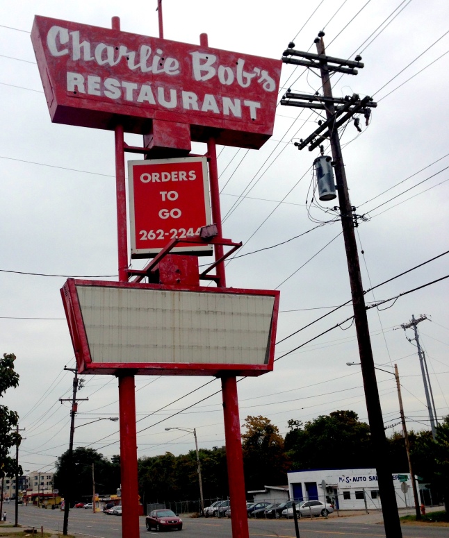 Charlie Bob's | Persnickety Biscuit